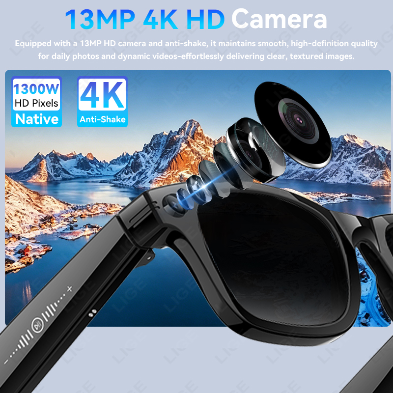 2026 Smart AI Glasses for Men  - đánh giá và giá Photography Japanese